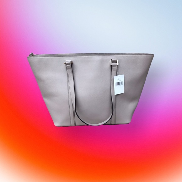 NWT Kate Spade Newbury Lane cityscape - Picture 2 of 11